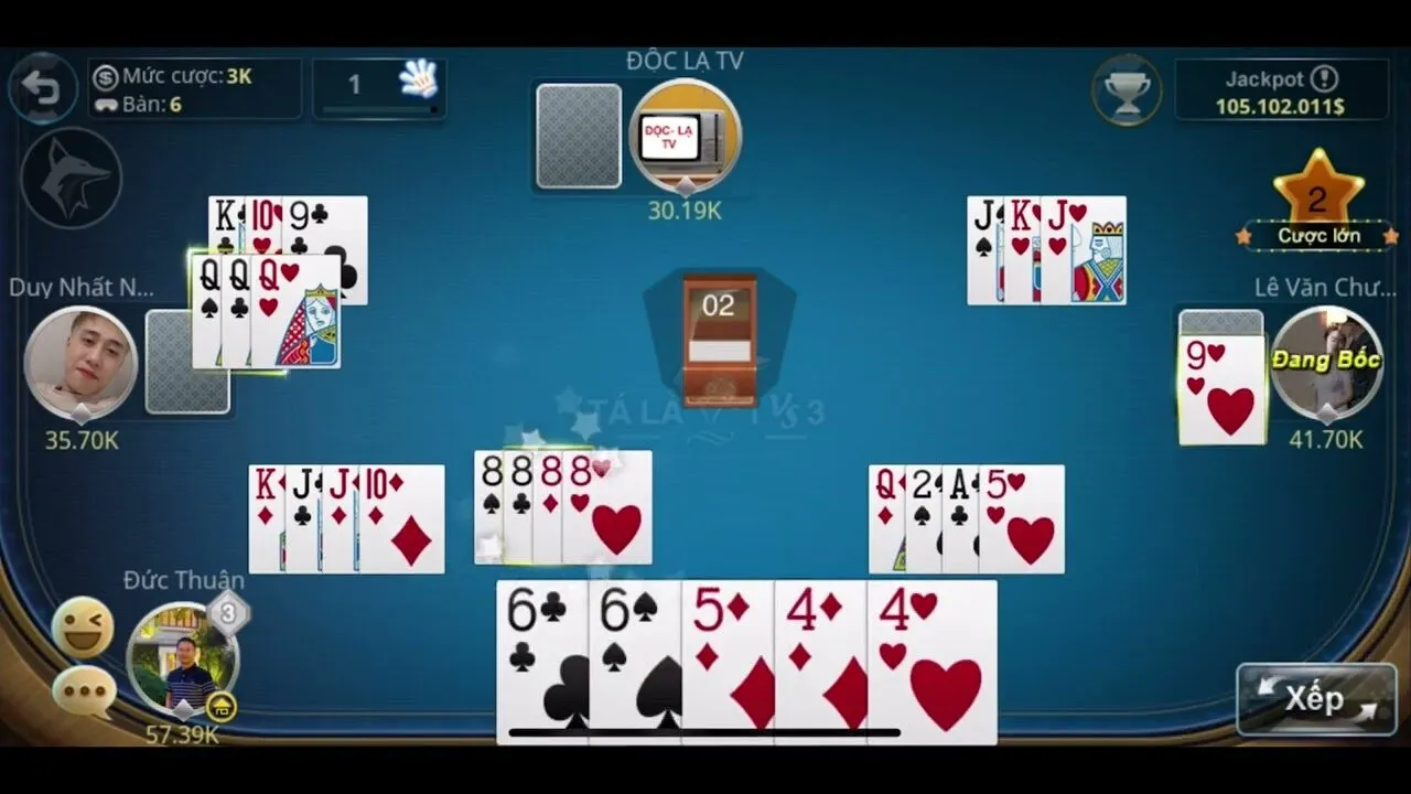 Để tham gia game hiệu quả anh em cần nắm vững luật lệ trong trò Phỏm Hit Club