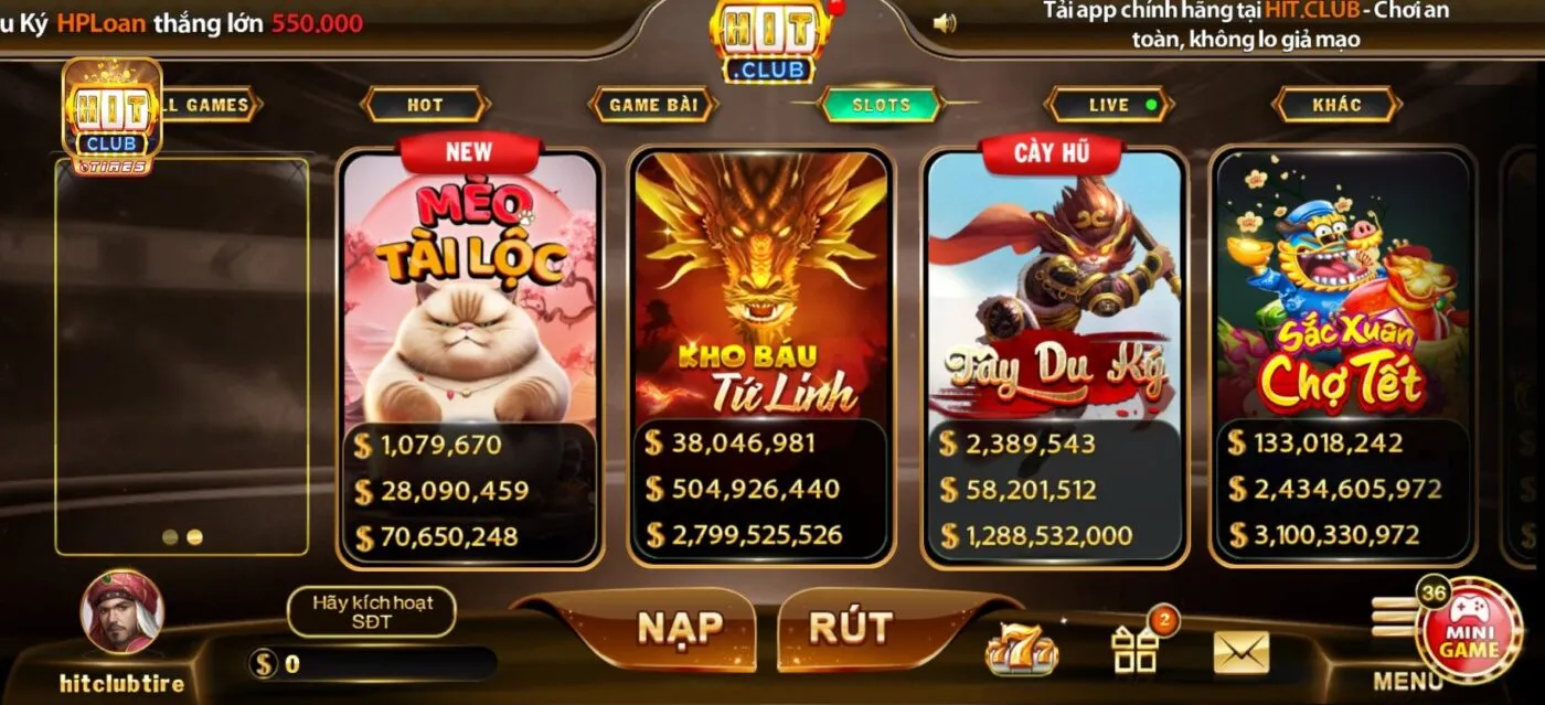 Có điều gì mà người chơi cần phải lưu ý khi rút tiền Hitclub không?